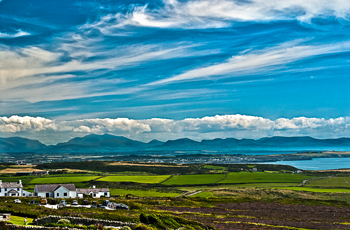 View from South Stack